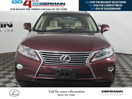 2013 Lexus RX 350 F Sport