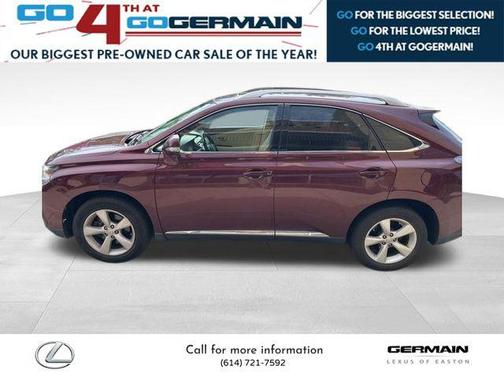 2013 Lexus RX 350 F Sport