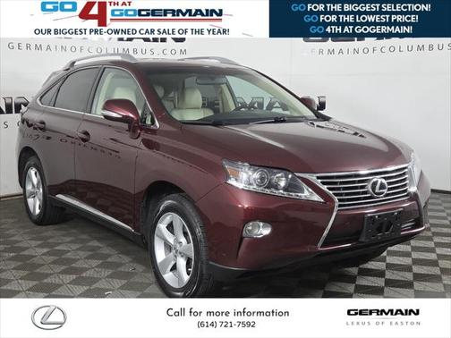 2013 Lexus RX 350 F Sport