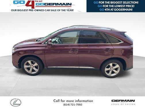 2013 Lexus RX 350 F Sport