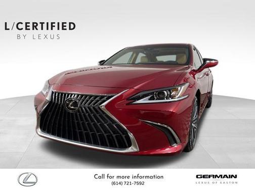 2023 Lexus ES 350 Base