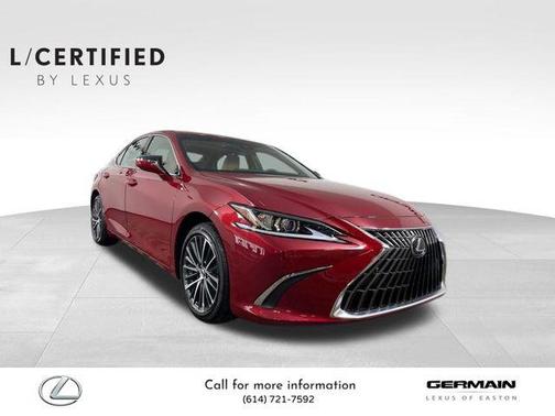 2023 Lexus ES 350 Base