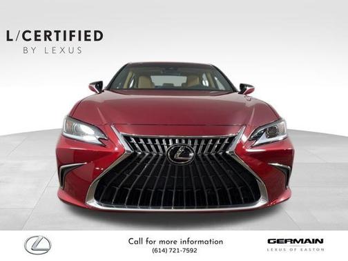 2023 Lexus ES 350 Base