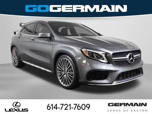2018 Mercedes-Benz AMG GLA 45 Base 4MATIC