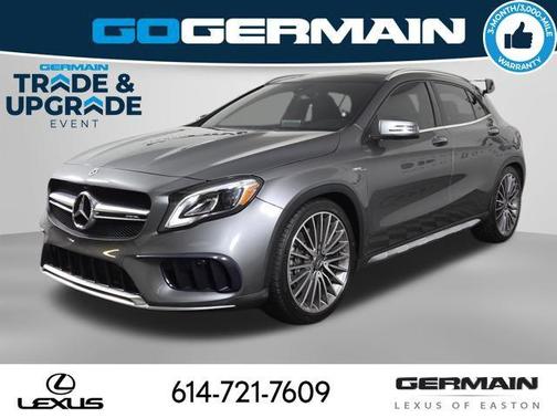 2018 Mercedes-Benz AMG GLA 45 Base 4MATIC