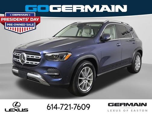 2024 Mercedes-Benz GLE 350 4MATIC