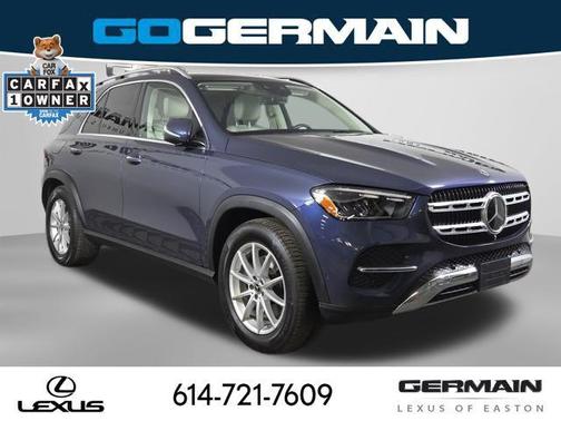 2024 Mercedes-Benz GLE 350 4MATIC