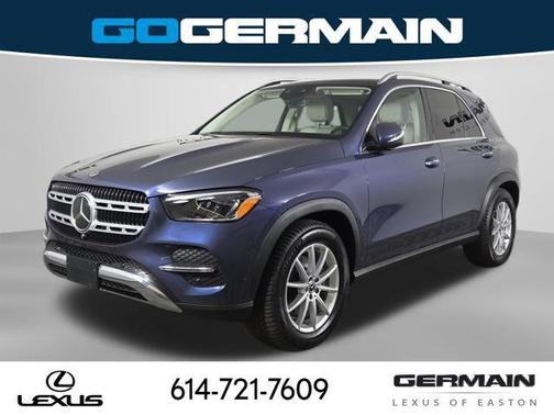 2024 Mercedes-Benz GLE 350 4MATIC