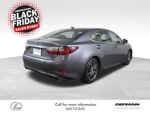 2016 Lexus ES 350 Base