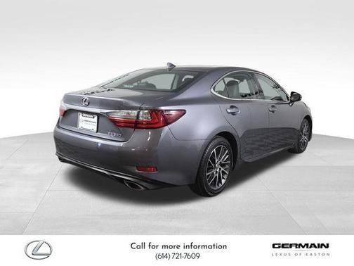 2016 Lexus ES 350 Base