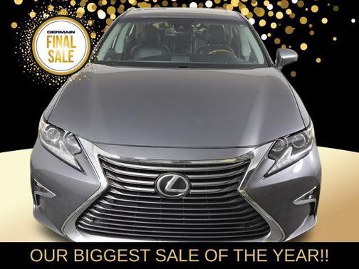 2016 Lexus ES 350 Base