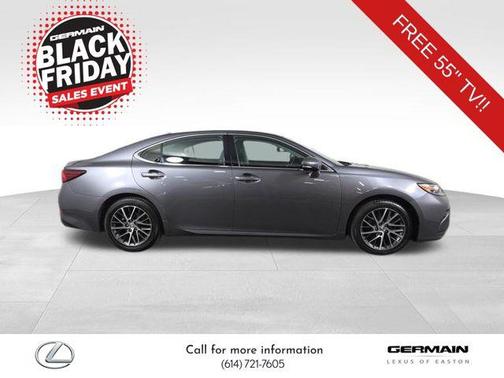 2016 Lexus ES 350 Base