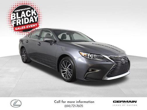 2016 Lexus ES 350 Base