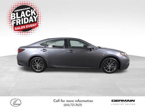 2016 Lexus ES 350 Base