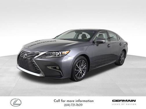 2016 Lexus ES 350 Base