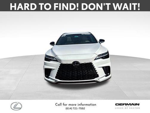 2025 Lexus RX 350 Base