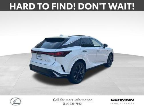 2025 Lexus RX 350 Base