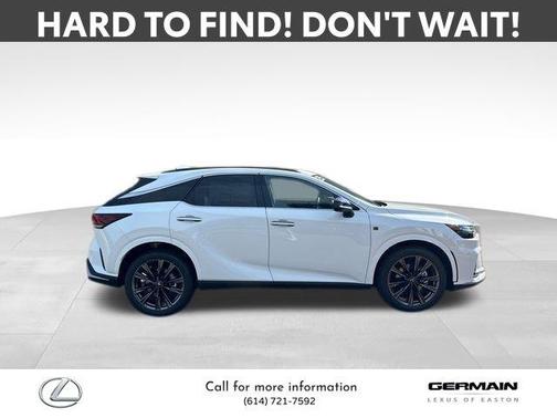 2025 Lexus RX 350 Base