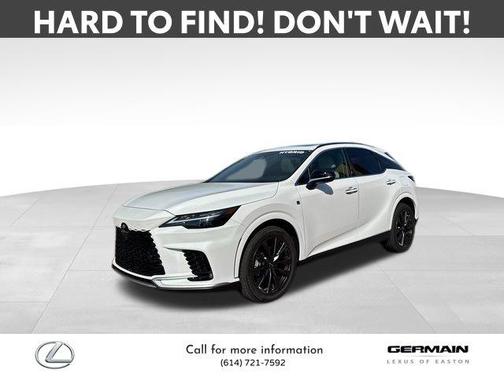 2025 Lexus RX 350 Base