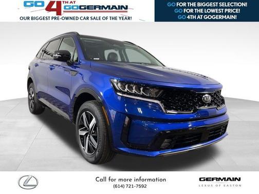 2021 Kia Sorento EX