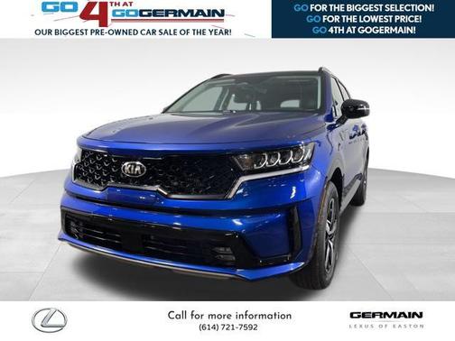 2021 Kia Sorento EX