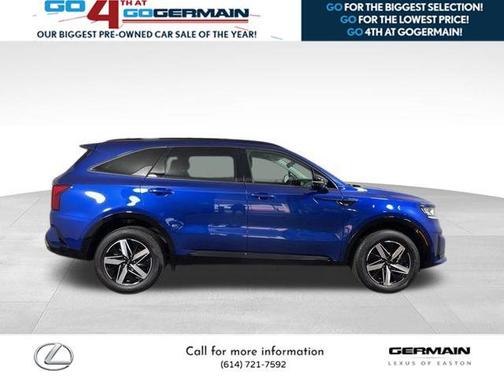 2021 Kia Sorento EX