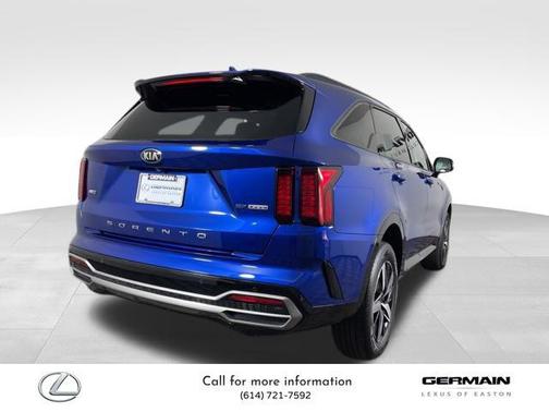 2021 Kia Sorento EX