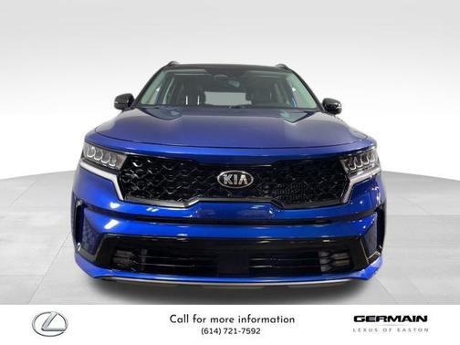 2021 Kia Sorento EX