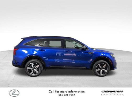 2021 Kia Sorento EX