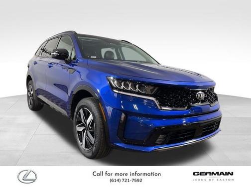 2021 Kia Sorento EX