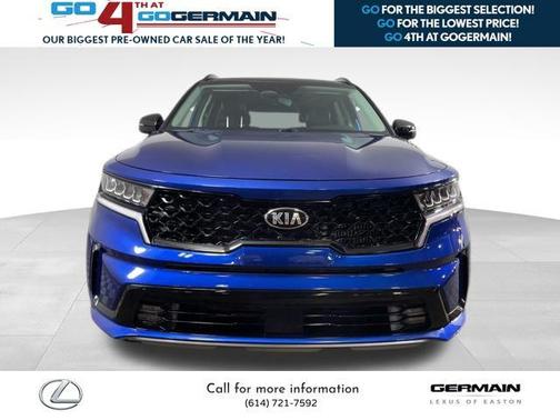 2021 Kia Sorento EX