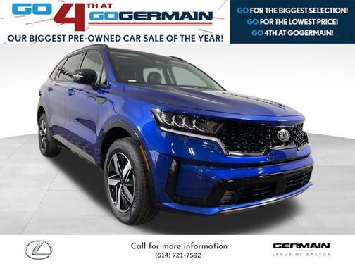 2021 Kia Sorento EX