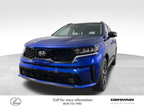 2021 Kia Sorento EX
