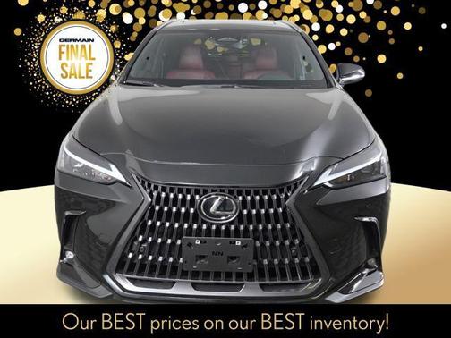 2025 Lexus NX 350 