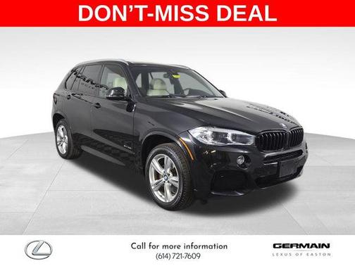 2018 BMW X5 xDrive35i
