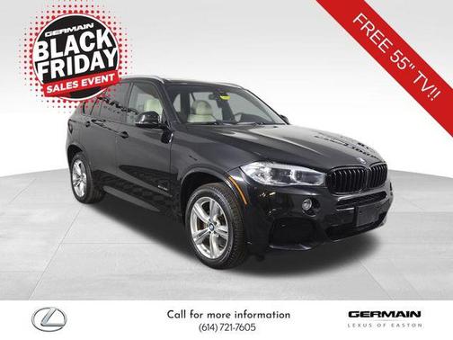 2018 BMW X5 xDrive35i