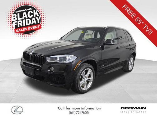 2018 BMW X5 xDrive35i