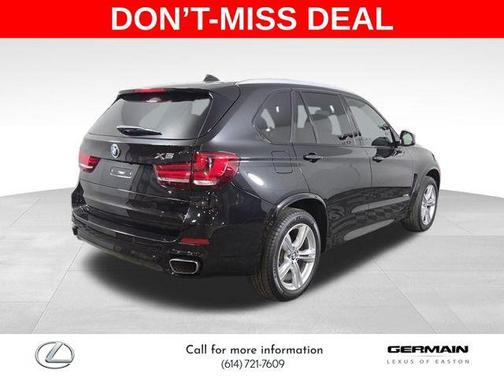 2018 BMW X5 xDrive35i