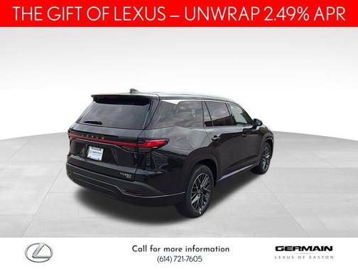 2026 Lexus TX 350 Premium