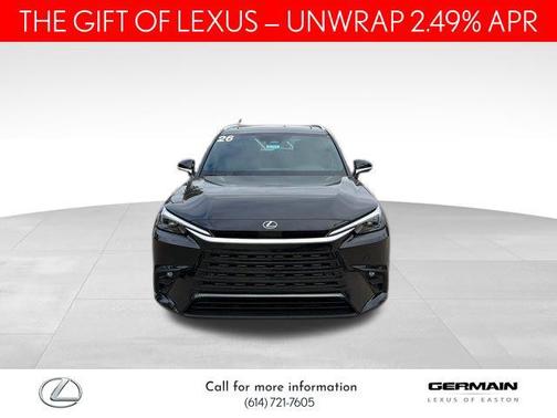 2026 Lexus TX 350 Premium