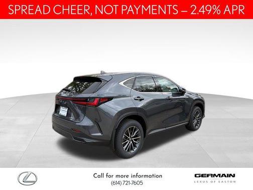 2026 Lexus NX 350 NX 350