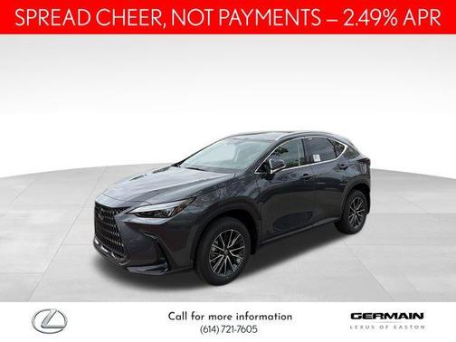 2026 Lexus NX 350 NX 350