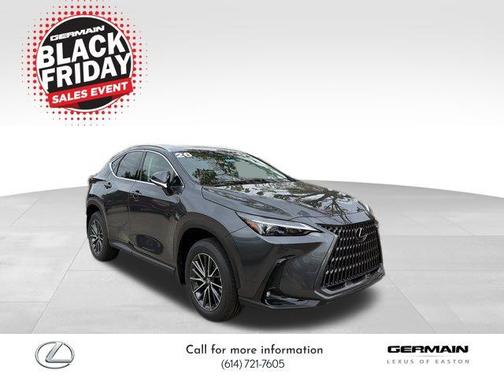 2026 Lexus NX 350 NX 350