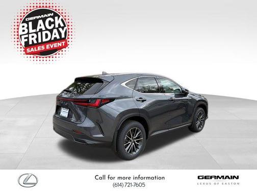 2026 Lexus NX 350 NX 350