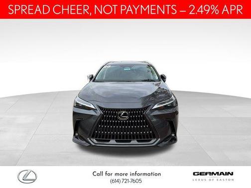 2026 Lexus NX 350 NX 350