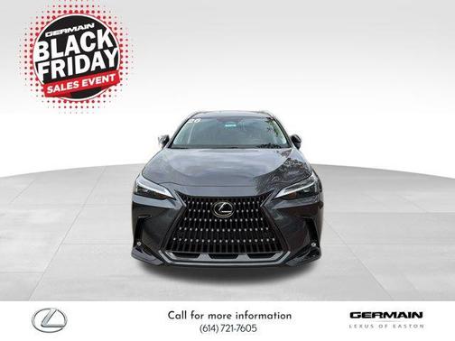 2026 Lexus NX 350 NX 350