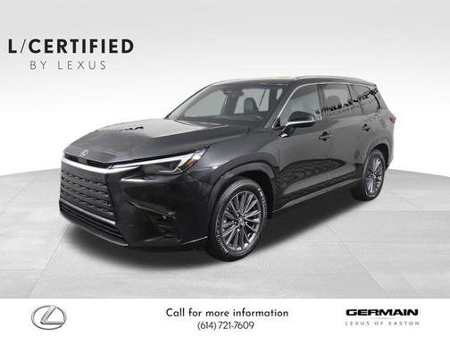 2025 Lexus TX 350 Base