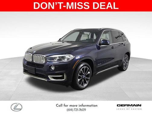2017 BMW X5 xDrive35i