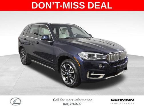 2017 BMW X5 xDrive35i