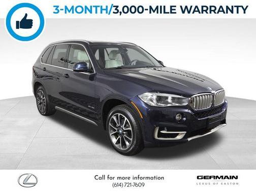 2017 BMW X5 xDrive35i